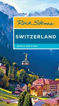 cover of the book Rick Steves Switzerland