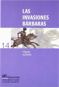 cover of the book Las Invasiones bárbaras