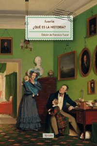 cover of the book ¿Qué es la Historia?