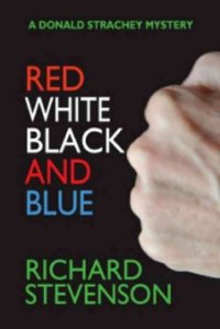 cover of the book Red White and Black and Blue