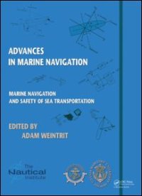 cover of the book Marine Navigation and Safety of Sea Transportation: Advances in Marine Navigation