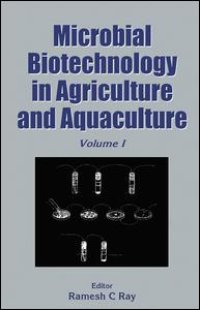 cover of the book Microbial Biotechnology in Agriculture and Aquaculture, Vol. 1