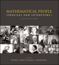 cover of the book Mathematical People: Profiles and Interviews