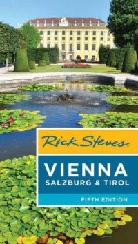 cover of the book Rick Steves Vienna, Salzburg & Tirol