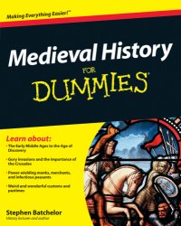 cover of the book Medieval History For Dummies