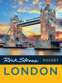 cover of the book Rick Steves Pocket London