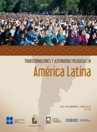 cover of the book Transformaciones y alternativas religiosas en América Latina