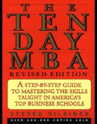 cover of the book The Ten-Day MBA