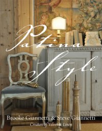 cover of the book Patina Style