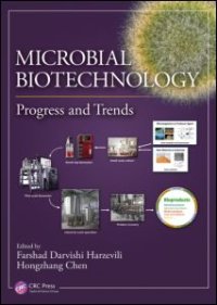 cover of the book Microbial Biotechnology: Progress and Trends