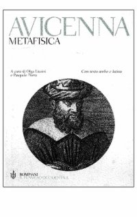 cover of the book Metafisica