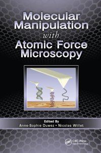 cover of the book Molecular Manipulation with Atomic Force Microscopy