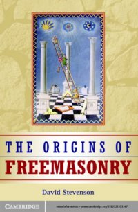 cover of the book Origins of Freemasonry