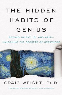 cover of the book The Hidden Habits of Genius