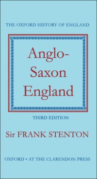 cover of the book Anglo-Saxon England