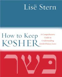 cover of the book How to keep kosher