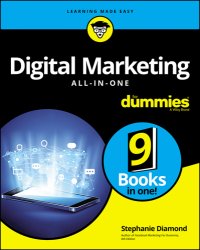 cover of the book Digital Marketing All-In-One For Dummies