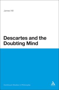 cover of the book Descartes and the Doubting Mind