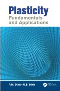 cover of the book Plasticity: Fundamentals and Applications