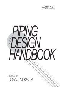 cover of the book Piping Design Handbook