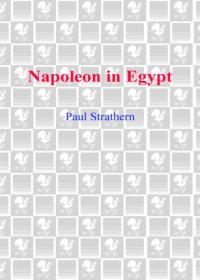 cover of the book Napoleon in Egypt