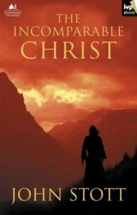 cover of the book The Incomparable Christ