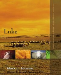 cover of the book Luke (Zondervan Illustrated Bible Backgrounds Commentary)