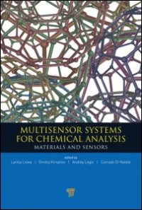 cover of the book Multisensor Systems for Chemical Analysis: Materials and Sensors