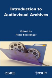 cover of the book Introduction to Audiovisual Archives