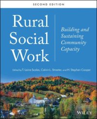 cover of the book Rural Social Work: Building and Sustaining Community Capacity