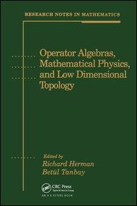 cover of the book Operator Algebras, Mathematical Physics, and Low Dimensional Topology