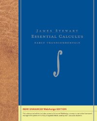 cover of the book Essential calculus: early transcendentals