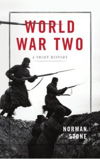 cover of the book World War Two: a Short History