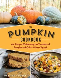 cover of the book The Pumpkin Cookbook