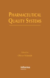 cover of the book Pharmaceutical Quality Systems