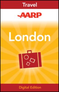 cover of the book AARP London 2012