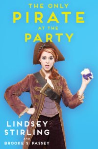 cover of the book Only Pirate at the Party, the