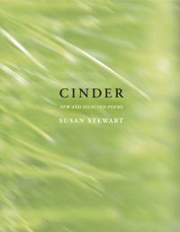 cover of the book Cinder: new and selected poems