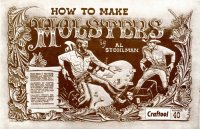 cover of the book How to make holsters