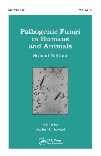 cover of the book Pathogenic Fungi in Humans and Animals