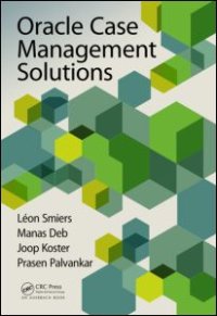 cover of the book Oracle Case Management Solutions