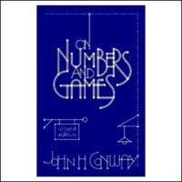 cover of the book On Numbers and Games