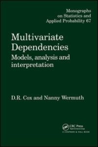 cover of the book Multivariate Dependencies: Models, Analysis and Interpretation