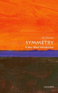 cover of the book Symmetry: A Very Short Introduction