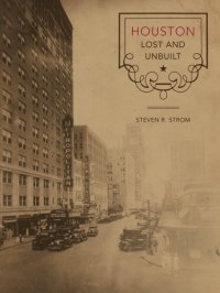 cover of the book Houston Lost and Unbuilt