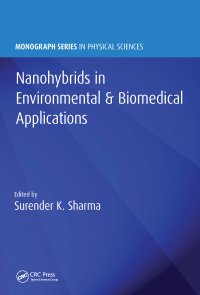 cover of the book Nanohybrids in Environmental & Biomedical Applications