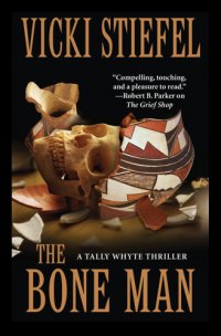 cover of the book The Bone Man