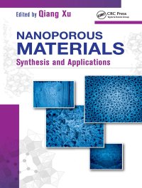 cover of the book Nanoporous Materials: Synthesis and Applications