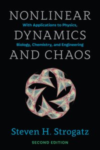 cover of the book Nonlinear Dynamics and Chaos