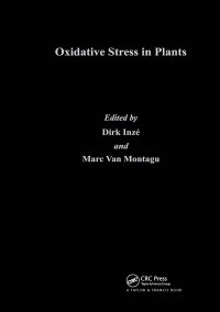 cover of the book Oxidative Stress in Plants